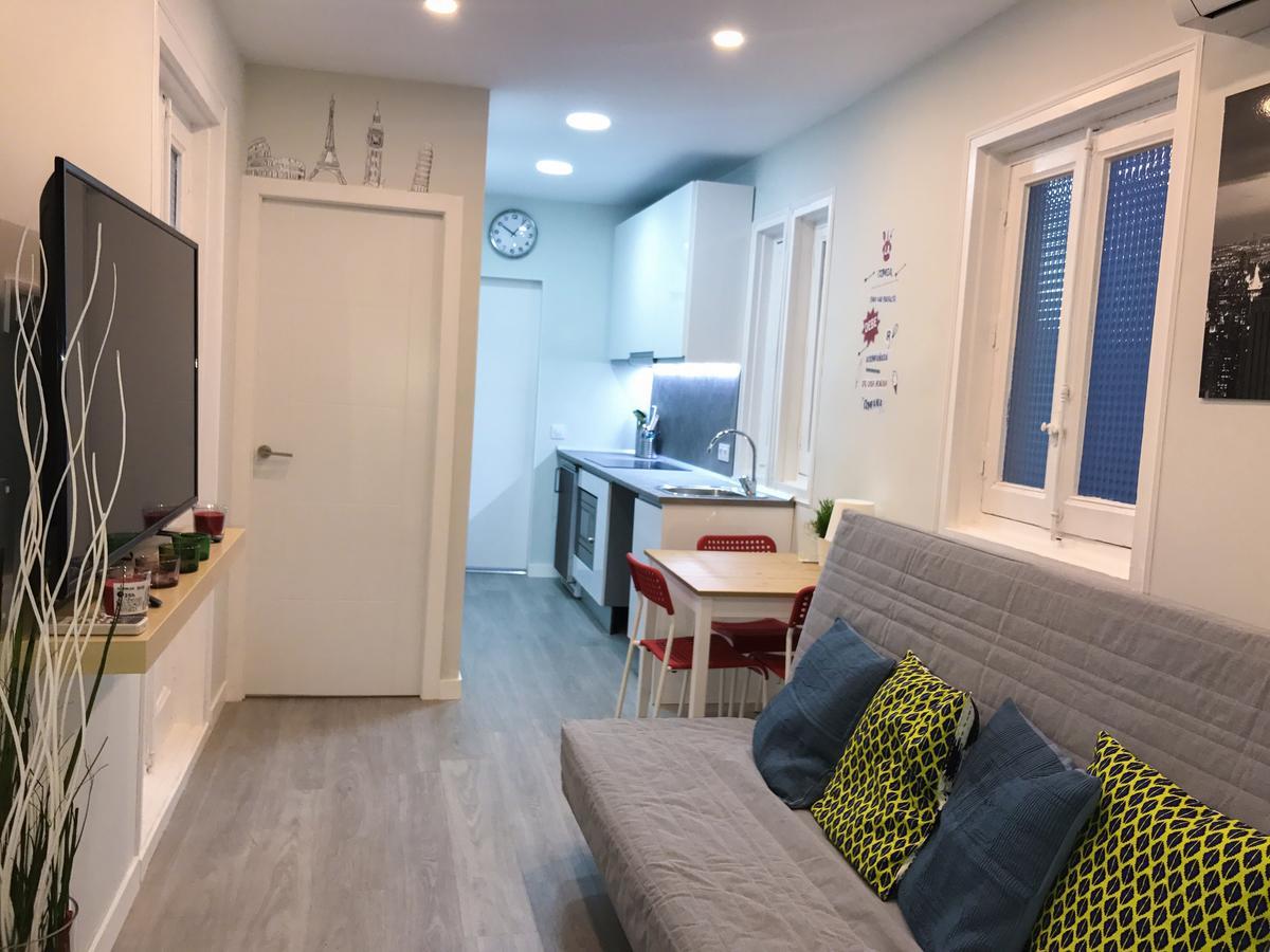El Botones - Puerta Del Sol Apartment Madrid Exterior photo