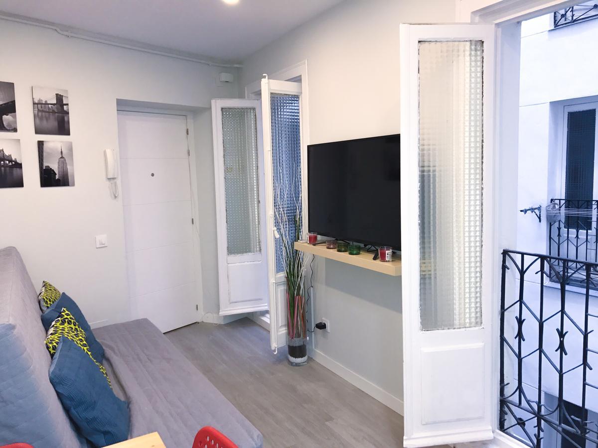 El Botones - Puerta Del Sol Apartment Madrid Exterior photo