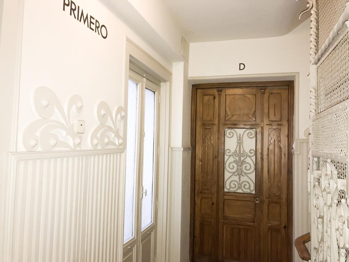 El Botones - Puerta Del Sol Apartment Madrid Exterior photo